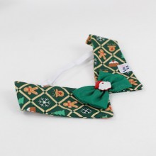 Gola Clssica Natal Papai Noel Verde	